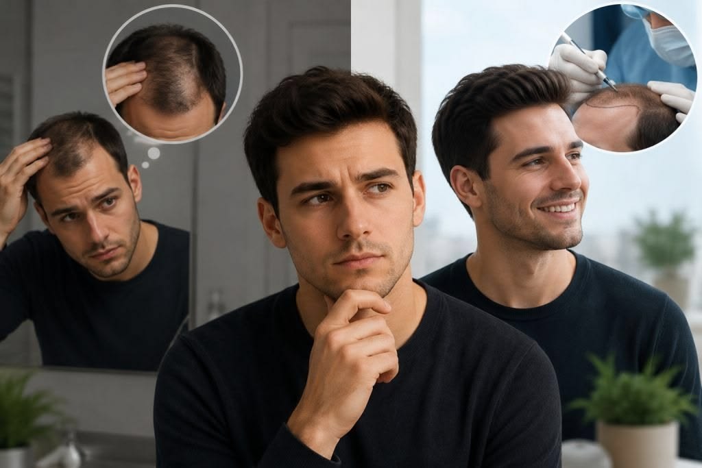 Best Age Hair Transplant