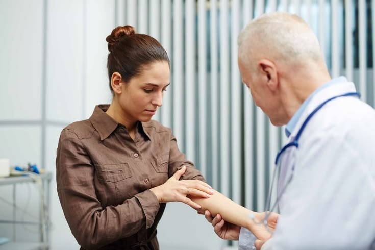 Common Skin Conditions and How to Treat Them