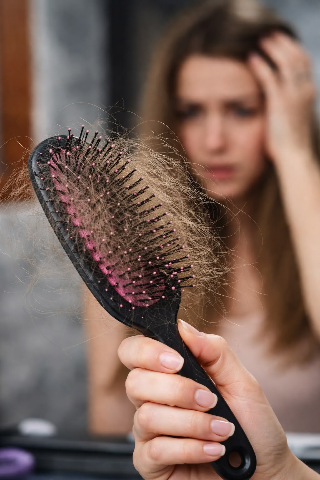 Natural Remedies Hair Loss