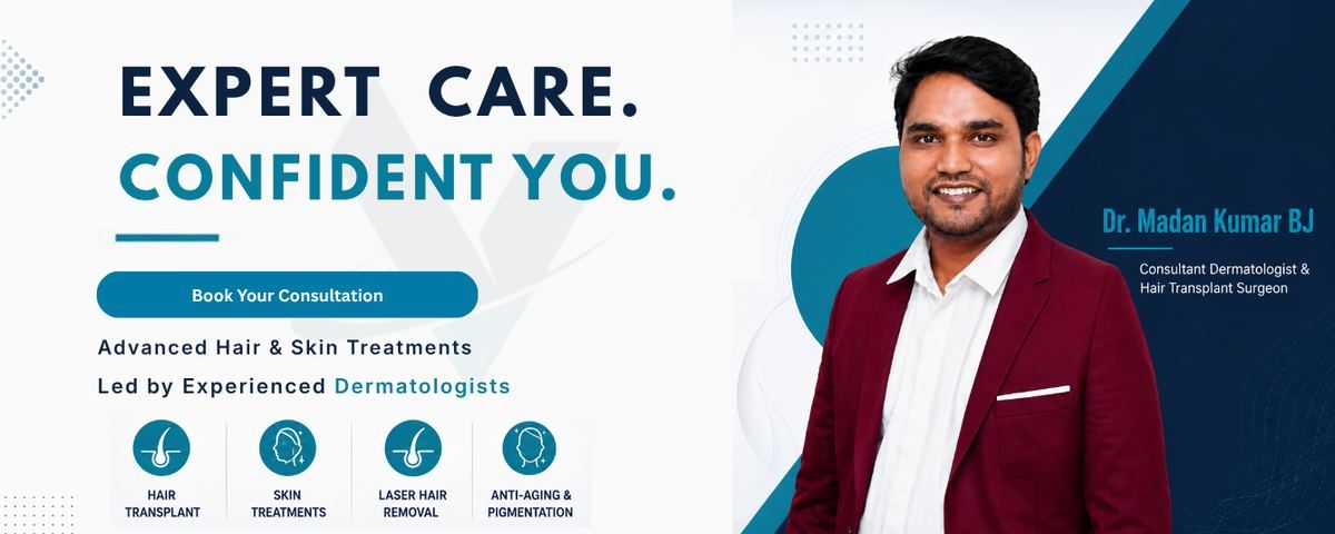 Expert Care. Clear Results. – VTIARA Hair & Skin Clinic