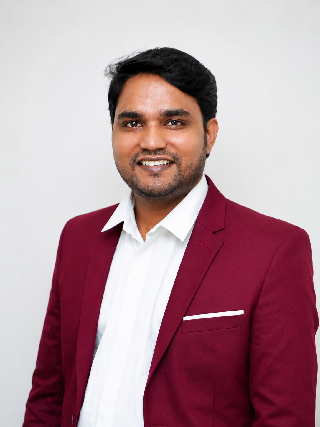 Dr Madan Kumar BJ
