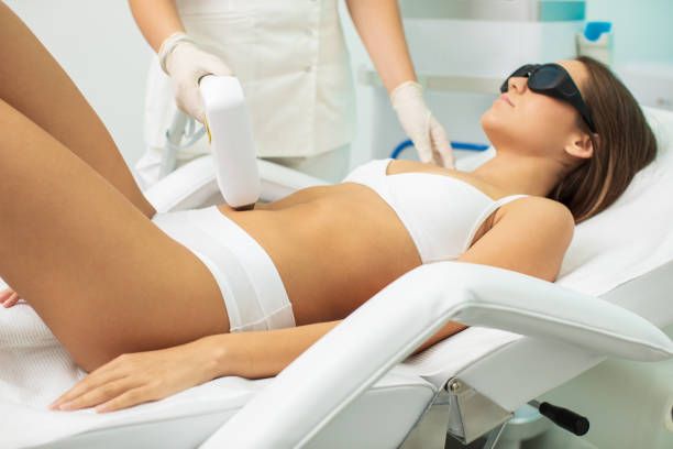 Bikini Hair Reduction