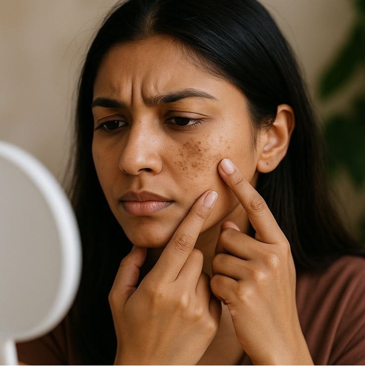 Hyperpigmentation