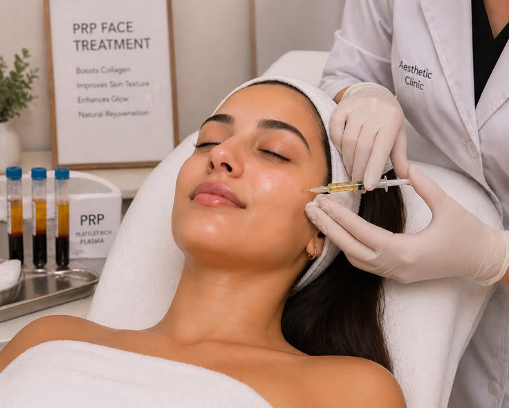 PRP GFC For Face