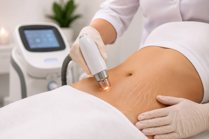 Stretch Marks Removal