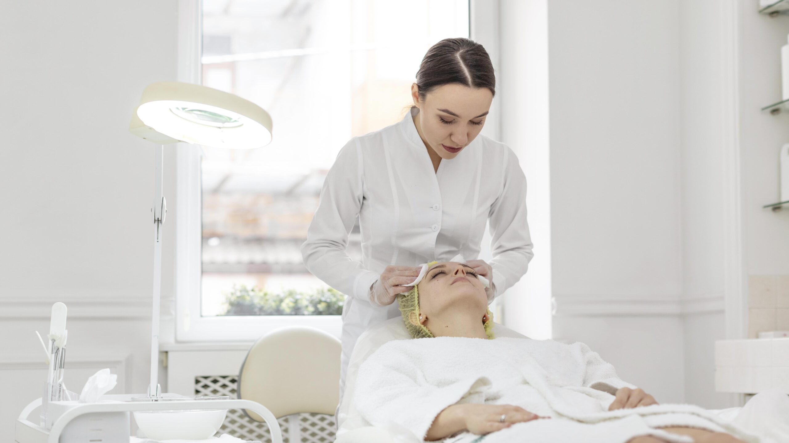 skin whitening treatment